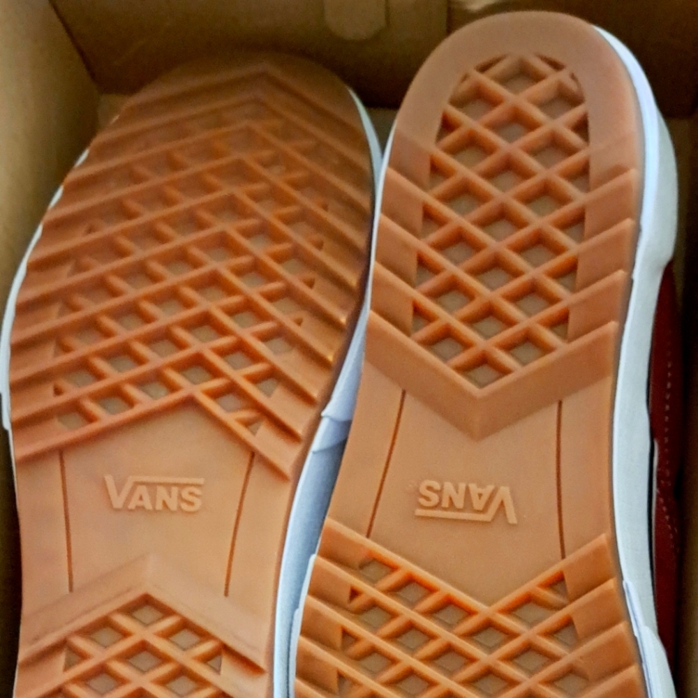 Slip on Van